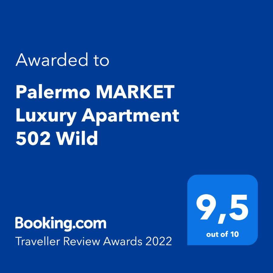 Palermo Market Luxury Apartments 502 Buenos Aires Eksteriør billede
