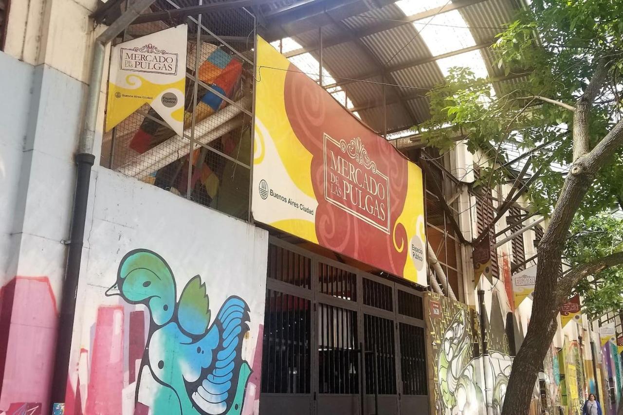 Palermo Market Luxury Apartments 502 Buenos Aires Eksteriør billede